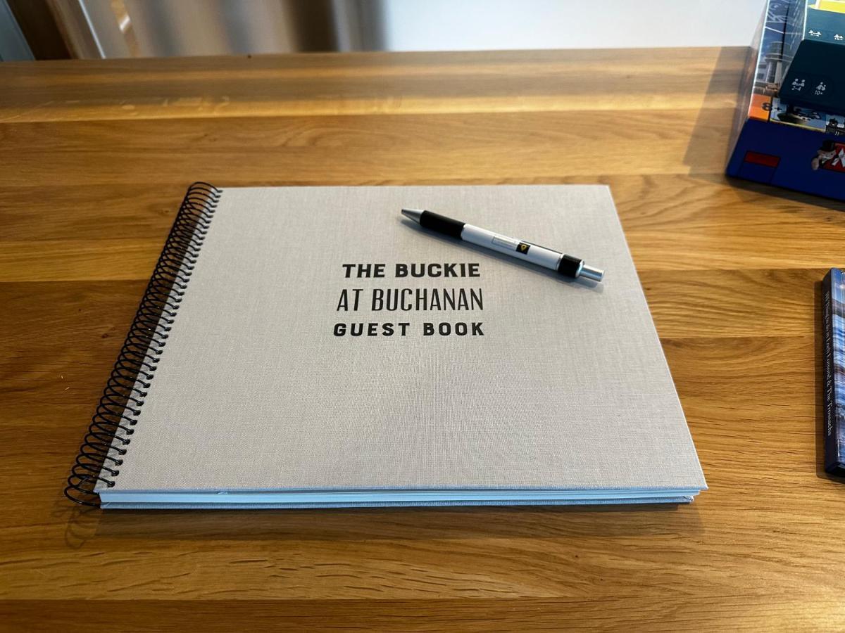 The Buckie At Buchanan Drymen Ngoại thất bức ảnh
